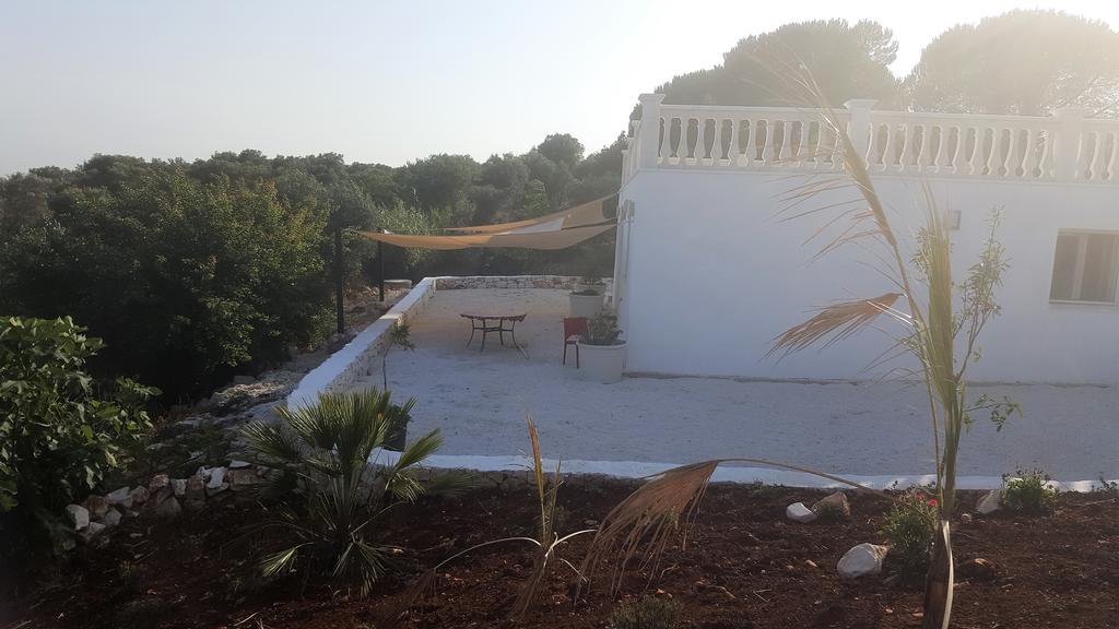 Villetta Panoramica Ostuni Exterior foto