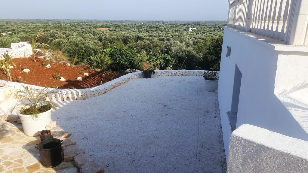 Villetta Panoramica Ostuni Exterior foto