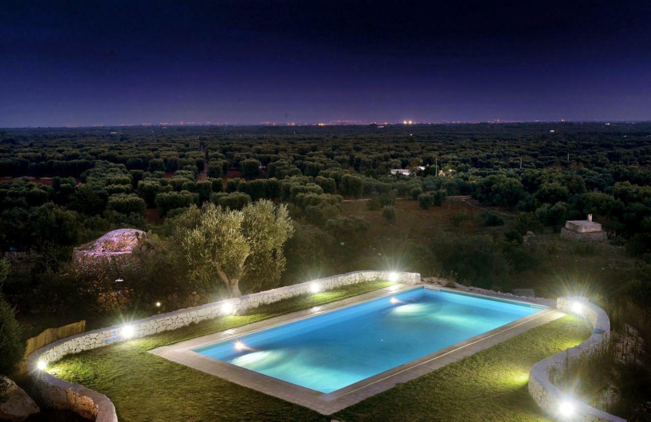 Villetta Panoramica Ostuni Exterior foto