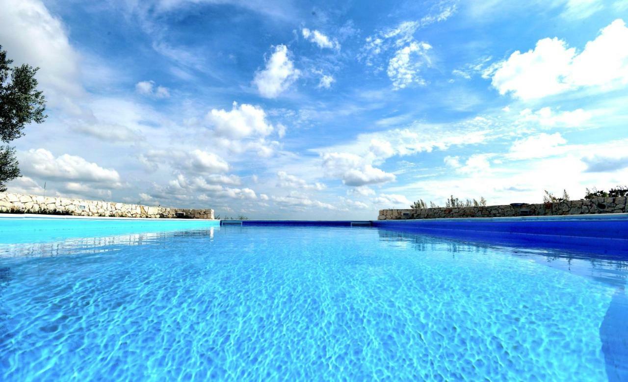 Villetta Panoramica Ostuni Exterior foto